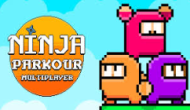 Ninja Parkour Multiplayer