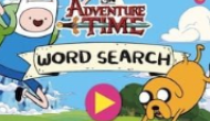 Adventure Time Word Search