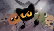 Magic Cat Academy