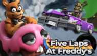 Five Laps at Freddy's
