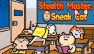 Stealth Master Sneak Cat Stealth Master Sneak Cat