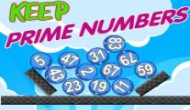 Keep Prime Numbers