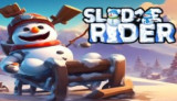 Christmas Sledge Rider 3D