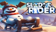 Christmas Sledge Rider 3D