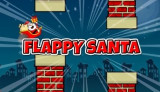 Flappy Santa Claus