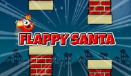 Flappy Santa Claus