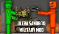 Ultra Sandbox: Military Mode