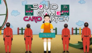 Squid Game Memory Card Match