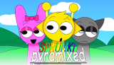 Pyramixed