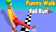 funny walk fail run