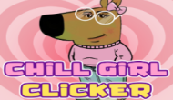 Chill Girl Clicker