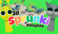 Sprunki 3D RP-Mod
