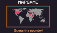 Map Game