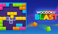 Woodoku Blast