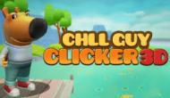 Chill Guy Clicker 3D
