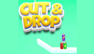 Cut And Drop Puzzle
