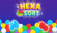 Color Hexa Sort