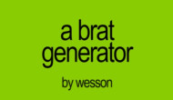 Brat Generator