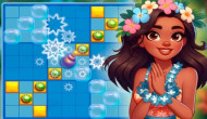 Block Puzzle Tropical Story