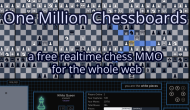One Million Chessboards