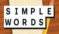 Simple Words Game
