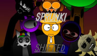 Sprunki Shifted