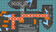 Stealth Crossword
