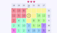 Sum Challenge: Number Grid