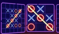 TICTAK TOE Play AI Easy Hard