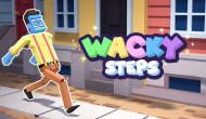 Wacky Steps