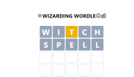 wizarding wordle