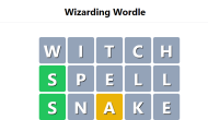 wizarding wordle