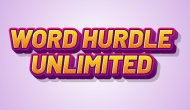 Word Hurdle Unlimited