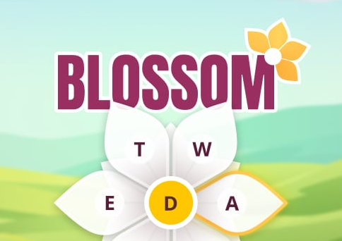 Blossom Word Game - Play Blossom Word Game On Word Hurdle