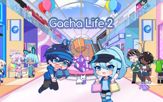 Gacha life - online puzzle