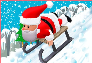 Snow Rider 3D  Play Online Now