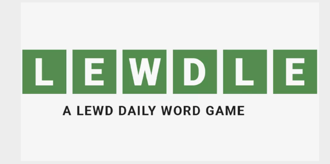 Daily Wordle - Play Daily Wordle On Lewdle Game