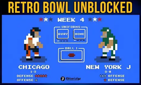 Retro Bowl Unblocked 77