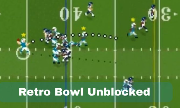 Retro Bowl Unblocked WTF - Play Retro Bowl Unblocked WTF On Word Hurdle