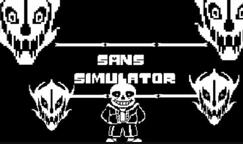 Sans Simulator - Play Sans Simulator On Bitlife