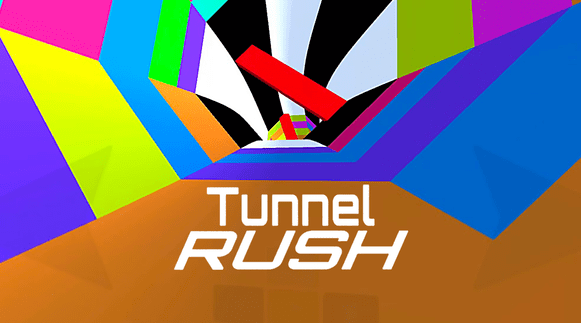 Tunnel Rush 2 