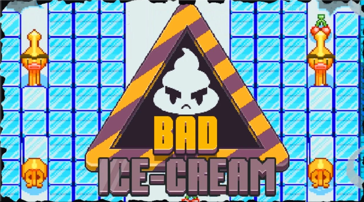 Bad Ice Cream, 2 player games, Play Bad Ice Cream Game at  .