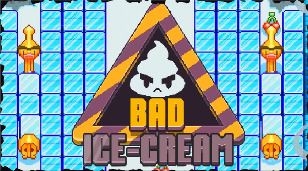 swfchan: Bad Ice-cream - poop bad ice cream puzzle game.swf