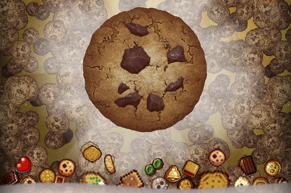 Cookie Clicker - Play Cookie Clicker On Phrazle