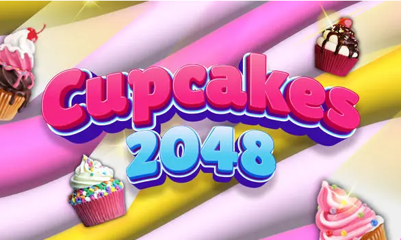 2048 Cupcakes 🕹️ Play Now on GamePix