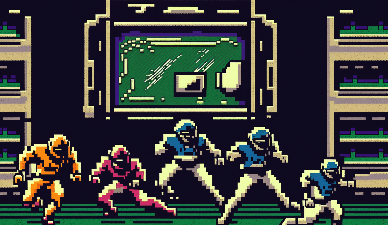 Retro Bowl Unblocked 76 - How To Play Free Games In 2023? - Player