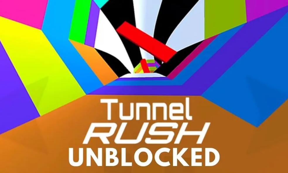 Tunnel Rush  Tunnel Rush Unblocked Game