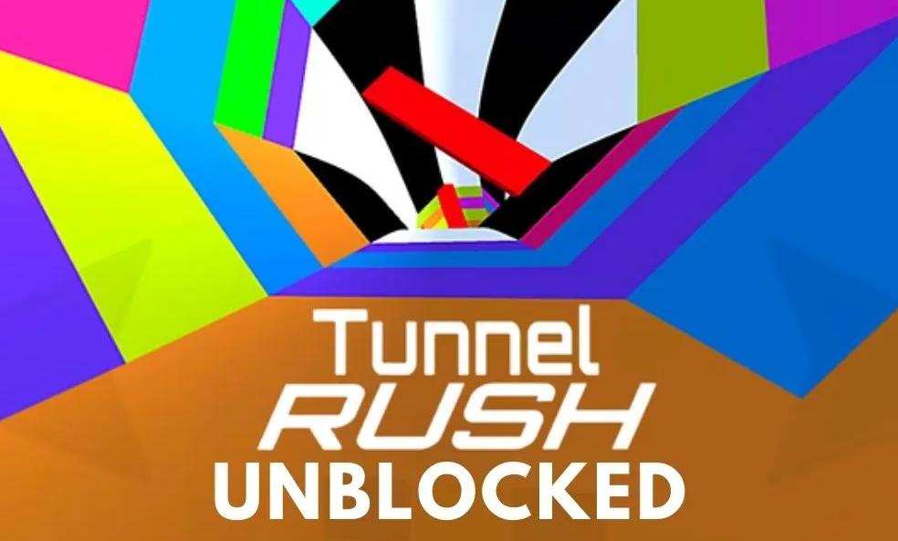 Tunnel Rush Unblocked  Unblocked Games 77 66 ✓