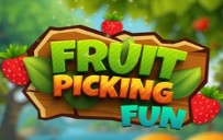 Fruit Picking Fun Game