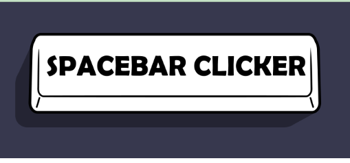 Spacebar Clicker Unblocked